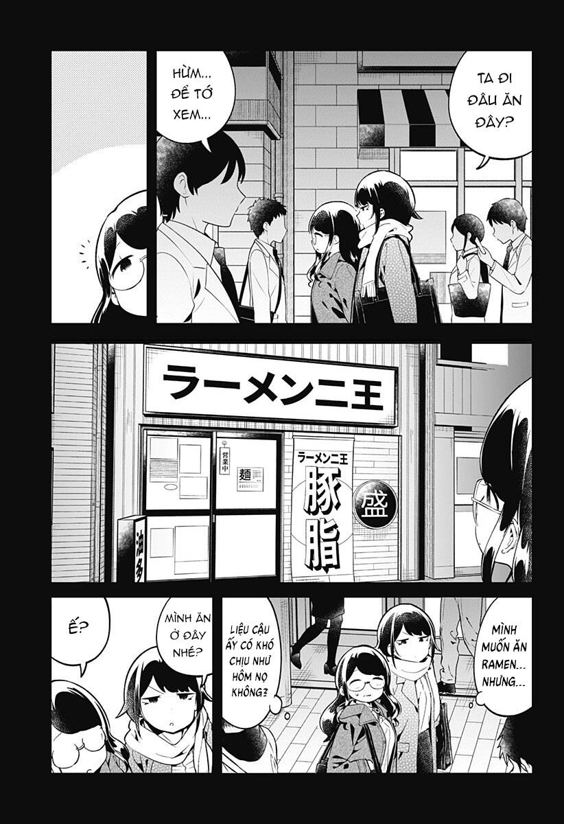 Aharen-San Wa Hakarenai Chapter 116 - 14