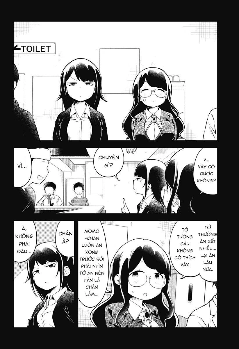 Aharen-San Wa Hakarenai Chapter 116 - 15