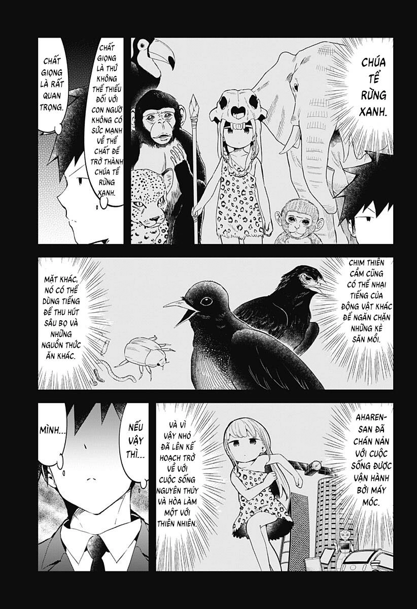 Aharen-San Wa Hakarenai Chapter 117 - 12