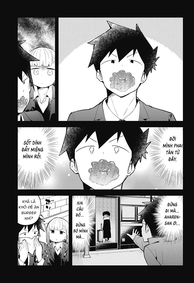 Aharen-San Wa Hakarenai Chapter 118 - 8