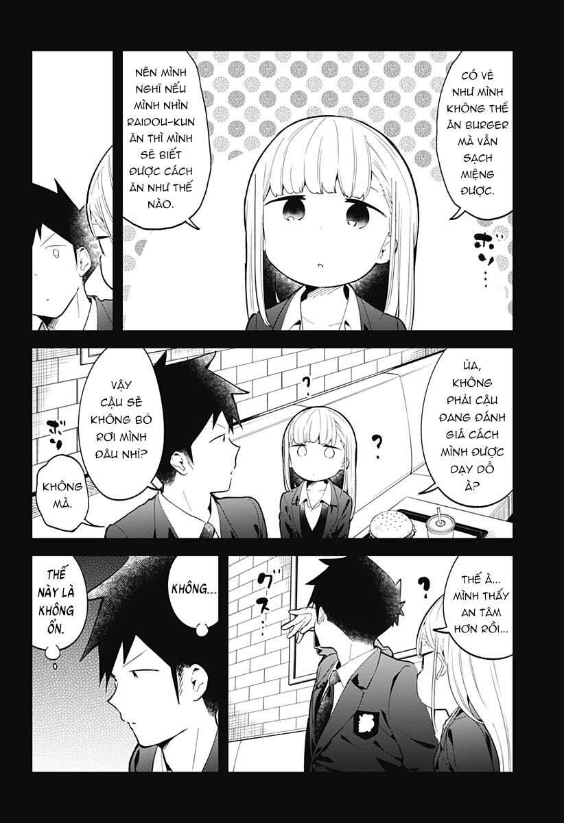 Aharen-San Wa Hakarenai Chapter 118 - 9
