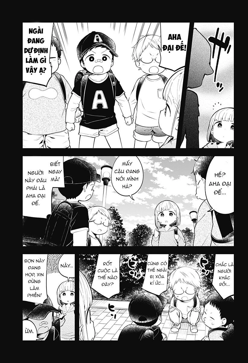 Aharen-San Wa Hakarenai Chapter 119 - 4