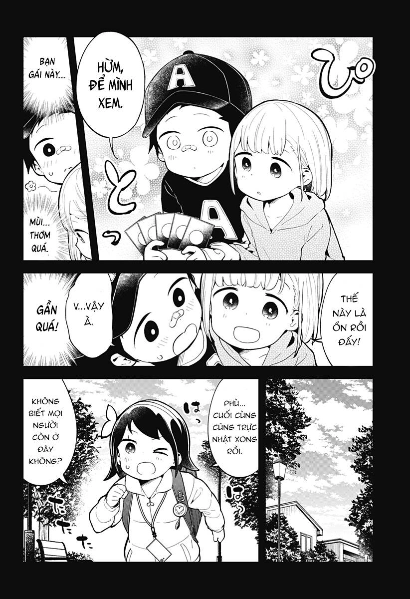 Aharen-San Wa Hakarenai Chapter 119 - 7