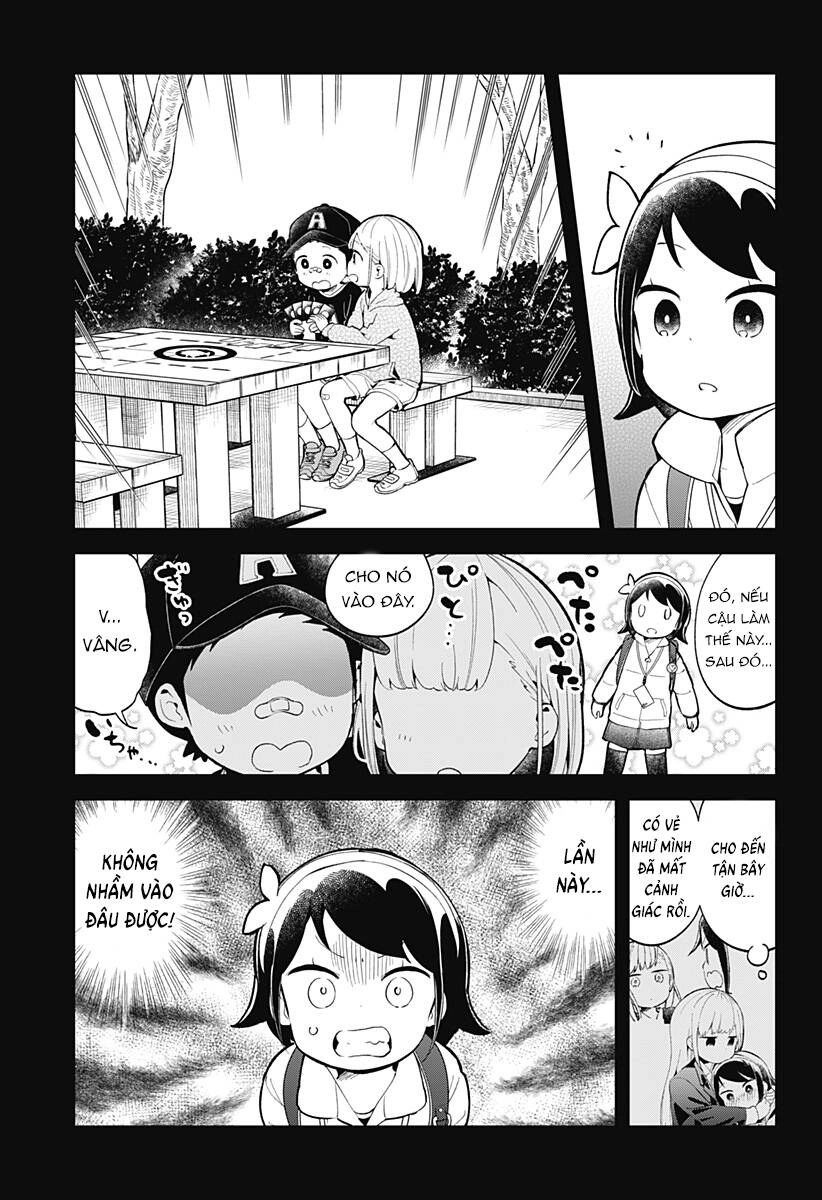 Aharen-San Wa Hakarenai Chapter 119 - 8