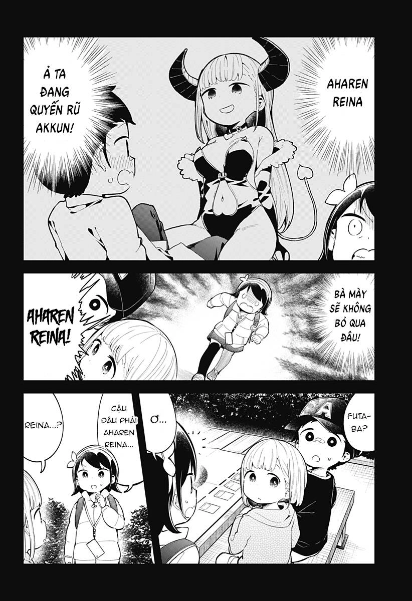 Aharen-San Wa Hakarenai Chapter 119 - 9