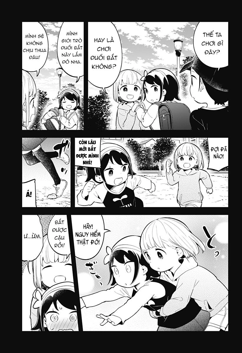 Aharen-San Wa Hakarenai Chapter 119 - 12