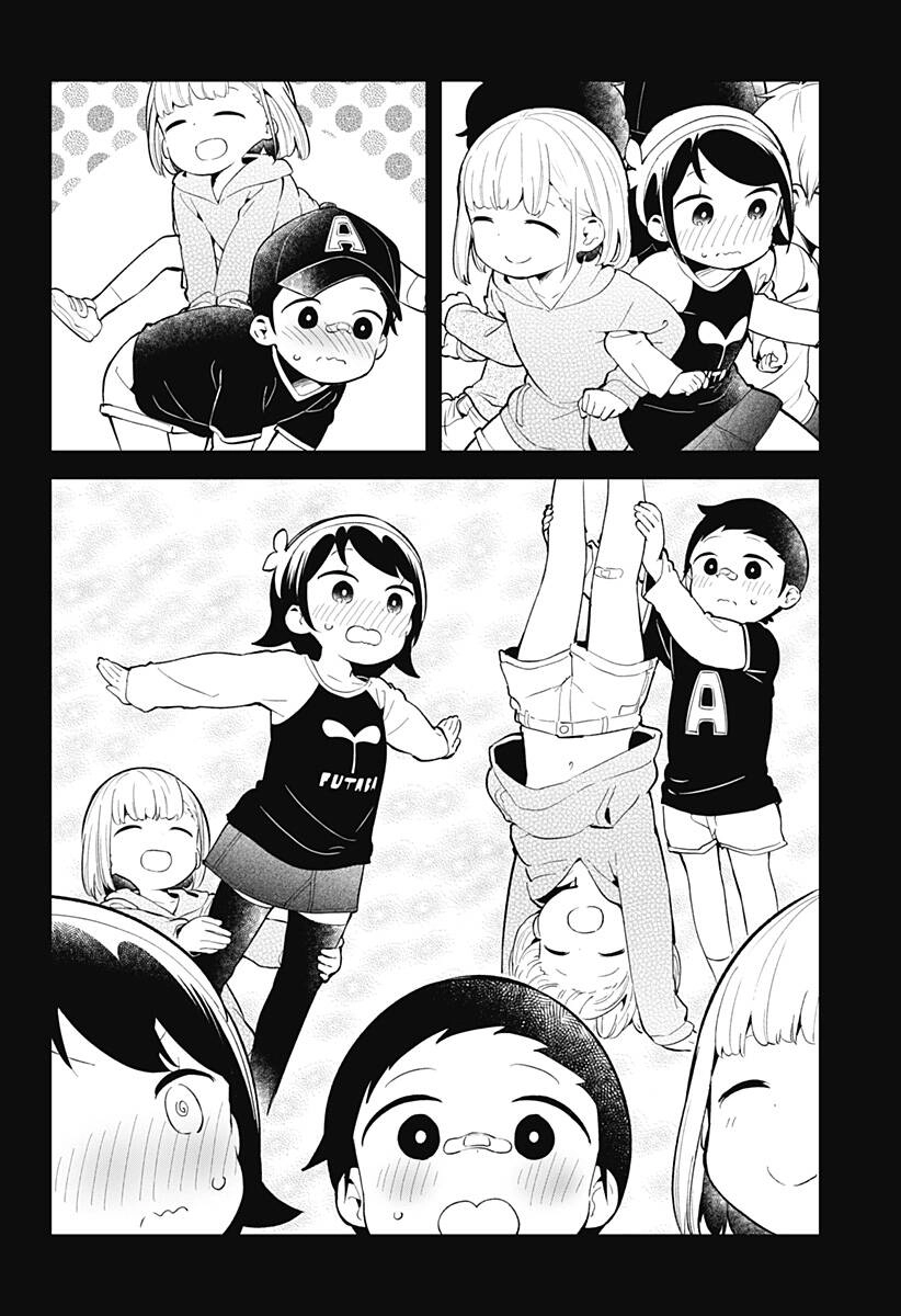 Aharen-San Wa Hakarenai Chapter 119 - 13