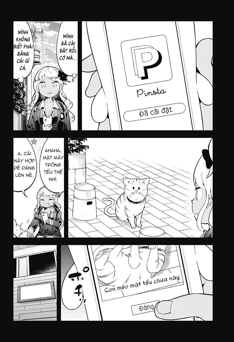 Aharen-San Wa Hakarenai Chapter 120 - 3