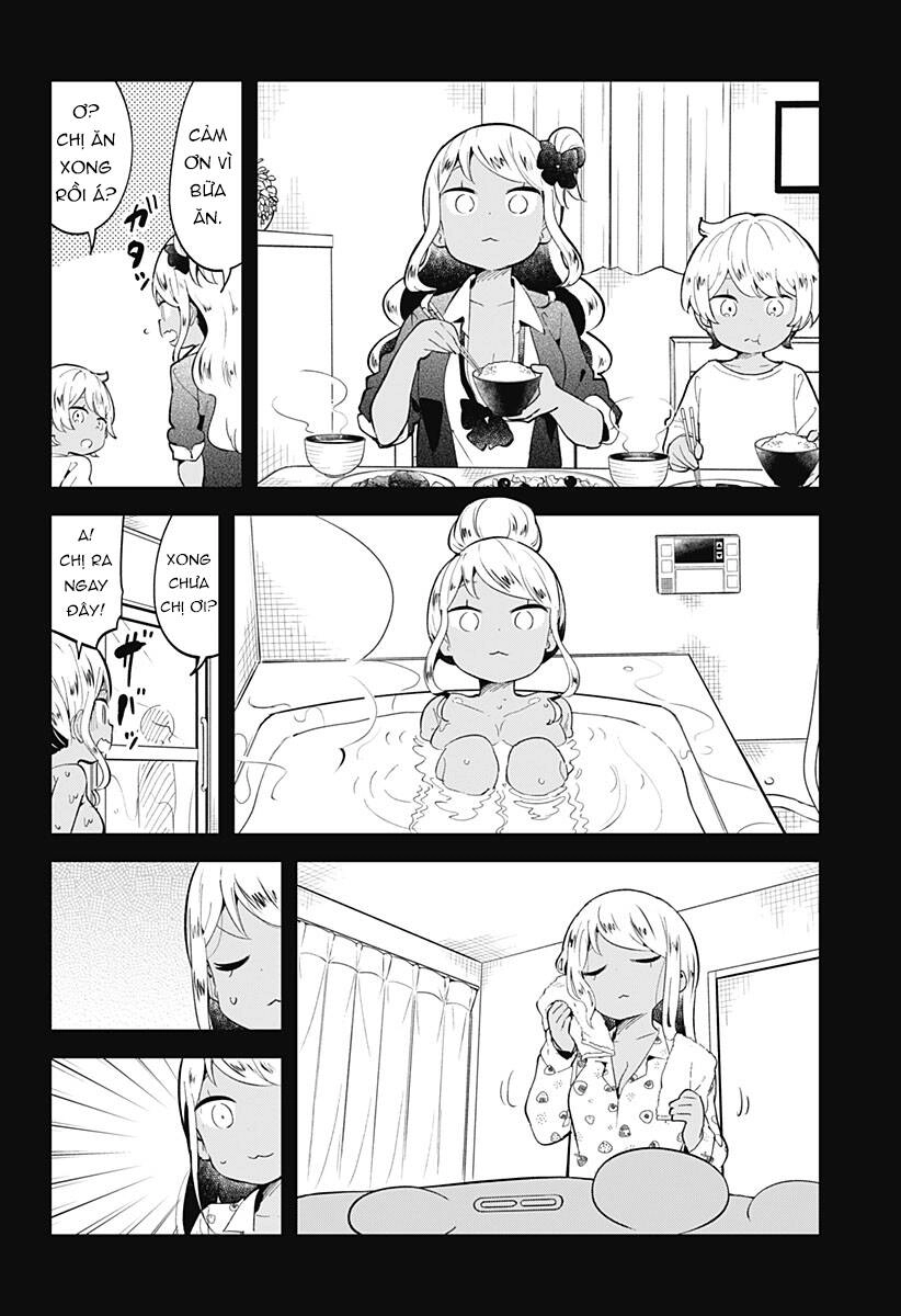 Aharen-San Wa Hakarenai Chapter 120 - 5