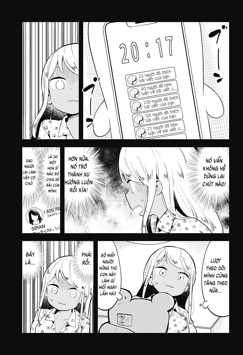 Aharen-San Wa Hakarenai Chapter 120 - 6