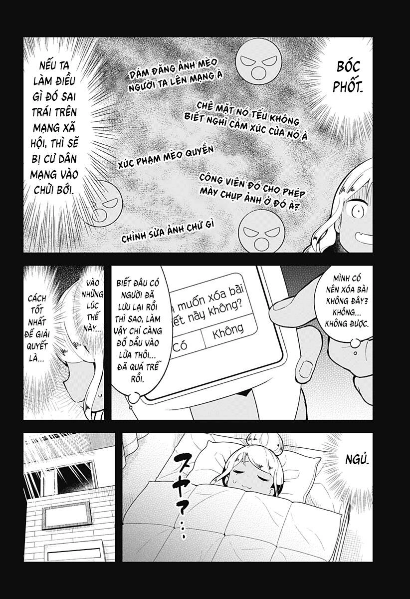 Aharen-San Wa Hakarenai Chapter 120 - 7