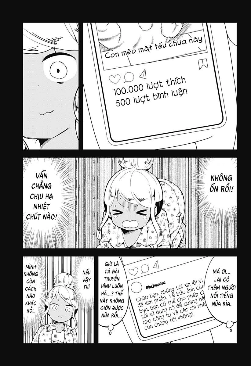 Aharen-San Wa Hakarenai Chapter 120 - 8