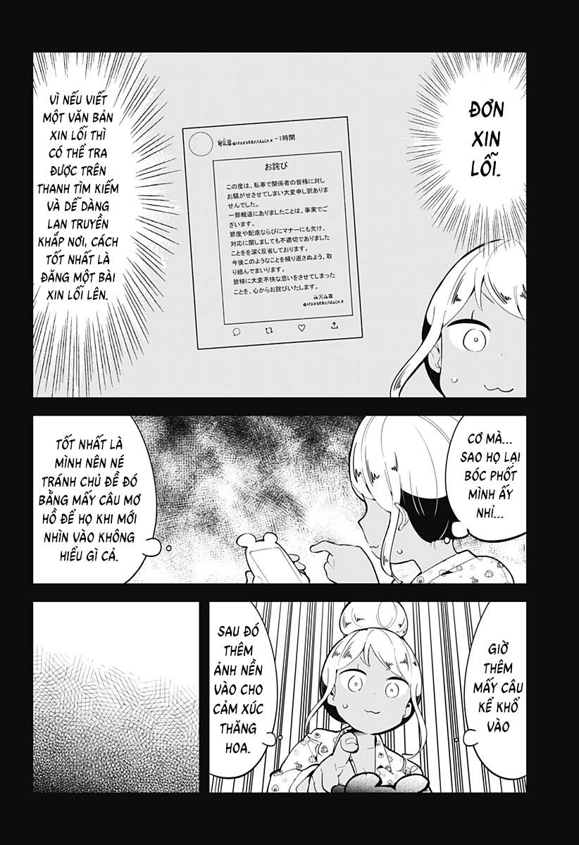 Aharen-San Wa Hakarenai Chapter 120 - 9