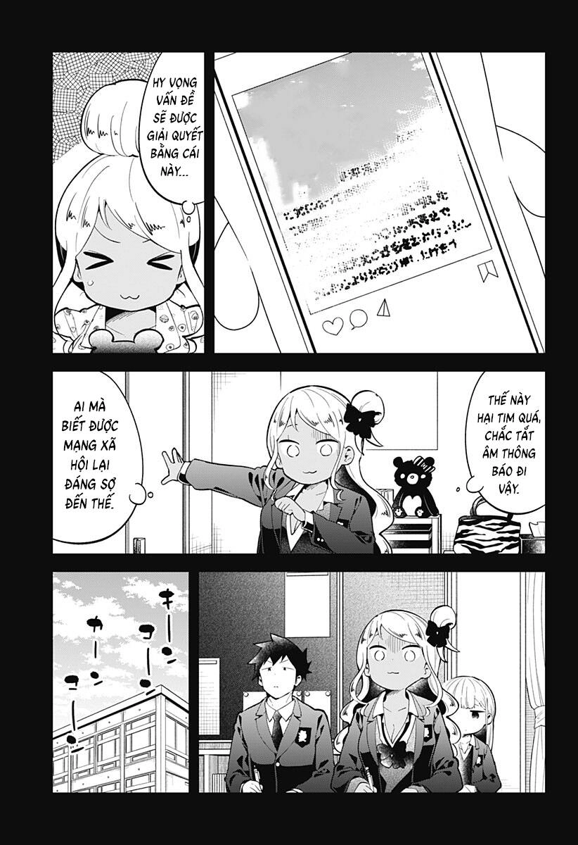 Aharen-San Wa Hakarenai Chapter 120 - 10