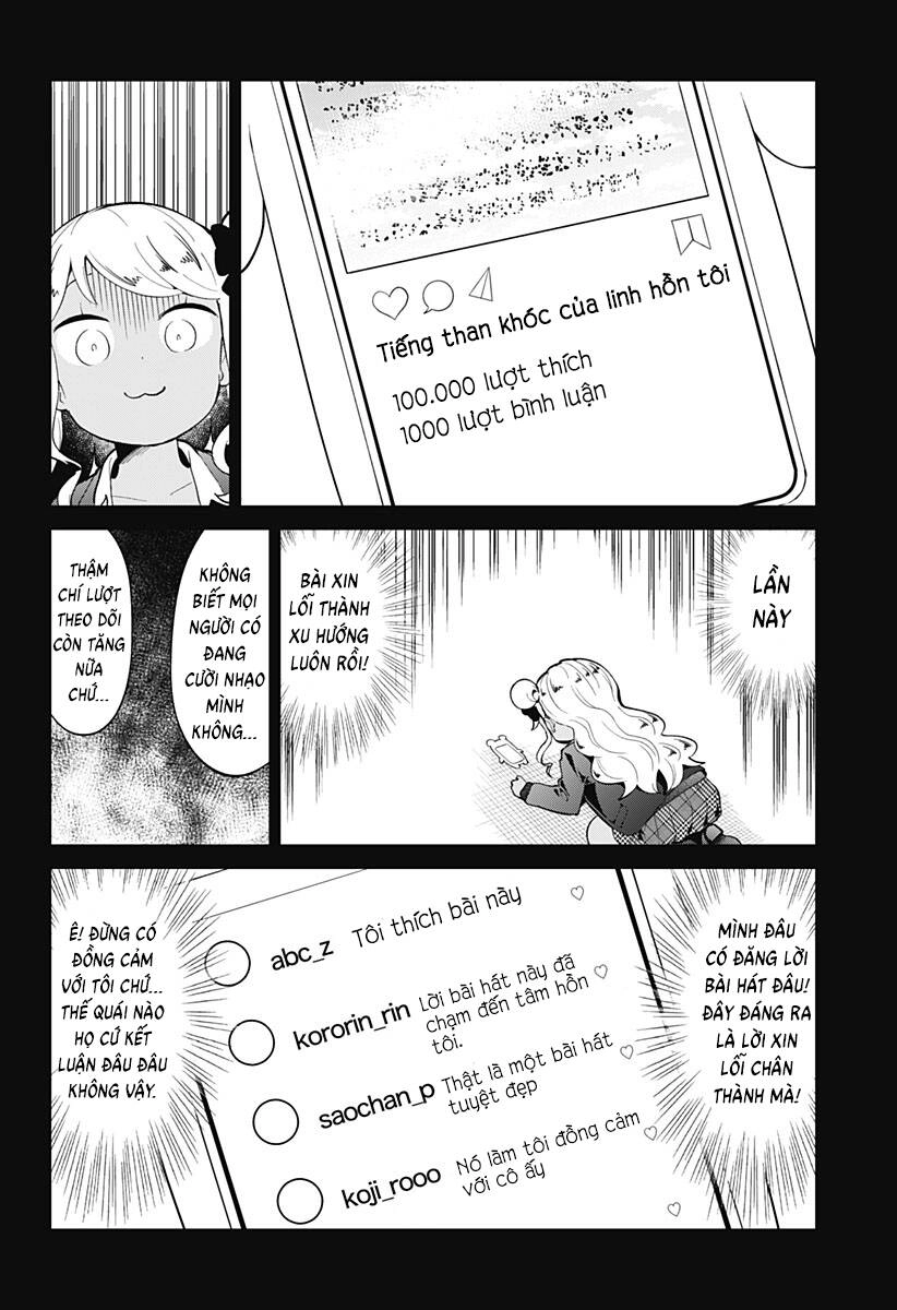 Aharen-San Wa Hakarenai Chapter 120 - 11