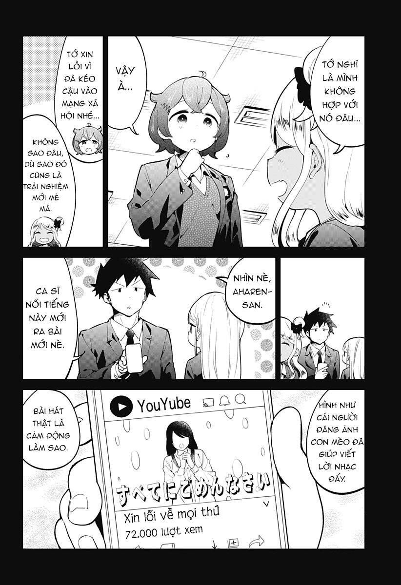 Aharen-San Wa Hakarenai Chapter 120 - 15