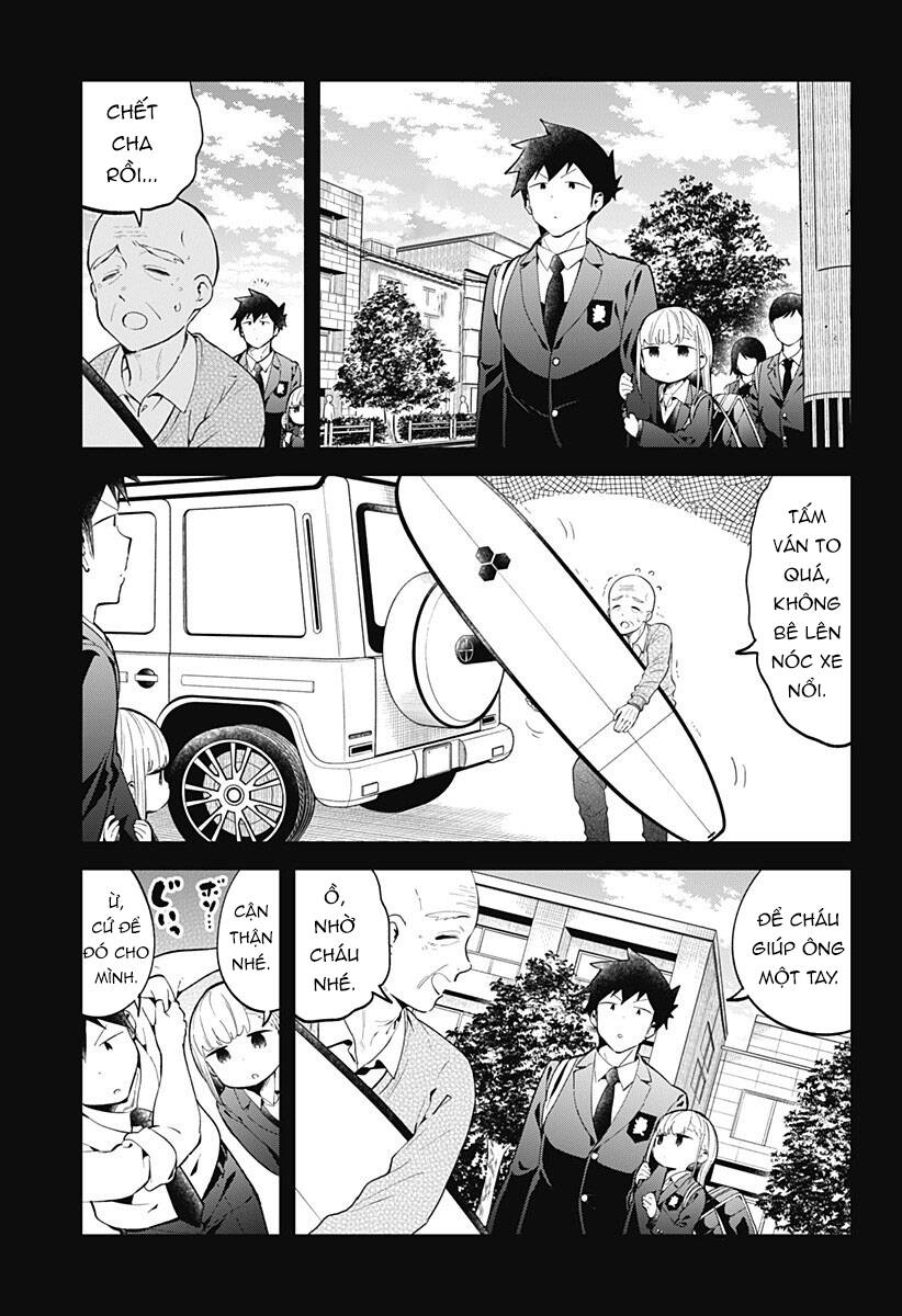 Aharen-San Wa Hakarenai Chapter 121 - 2