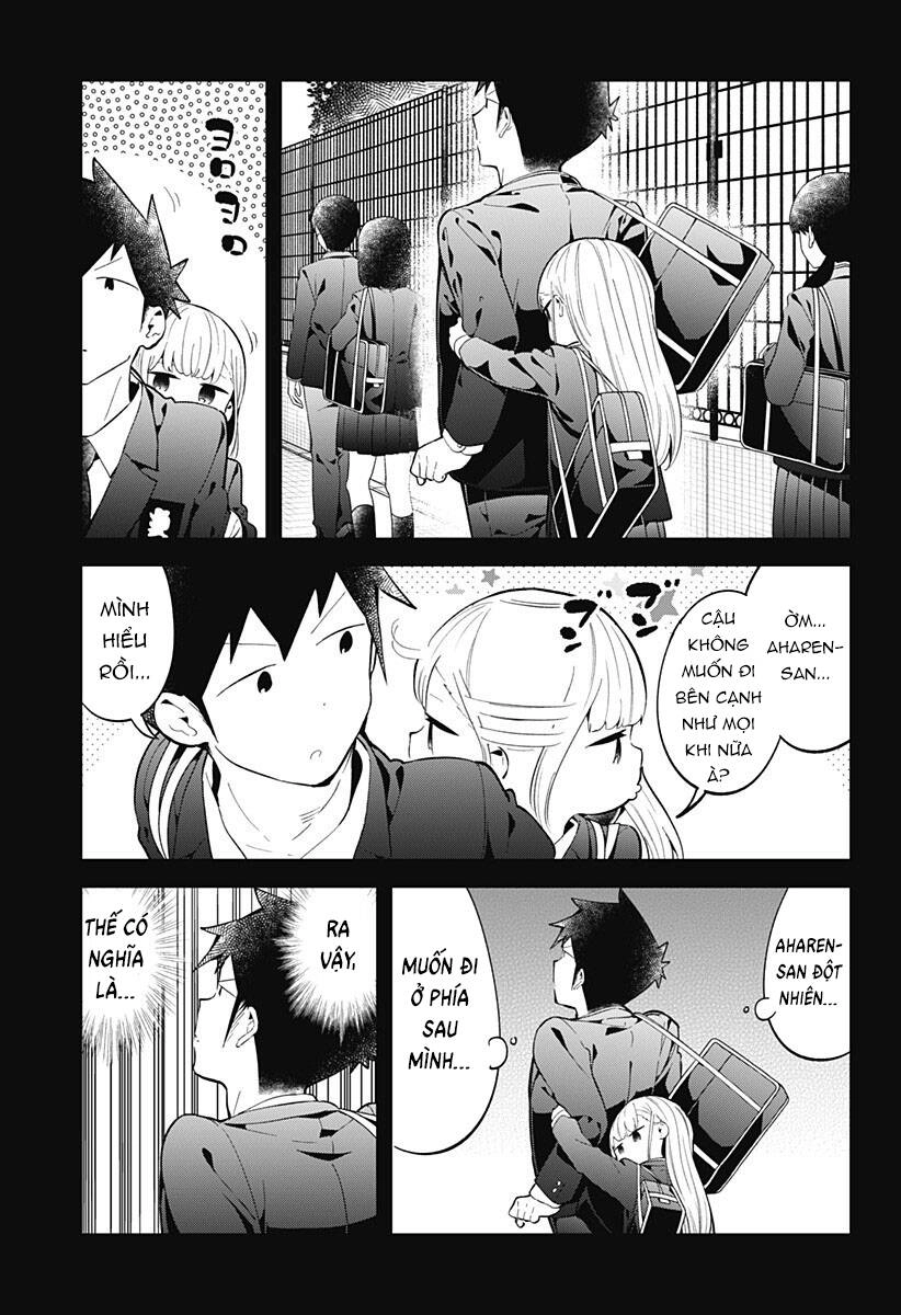 Aharen-San Wa Hakarenai Chapter 121 - 6