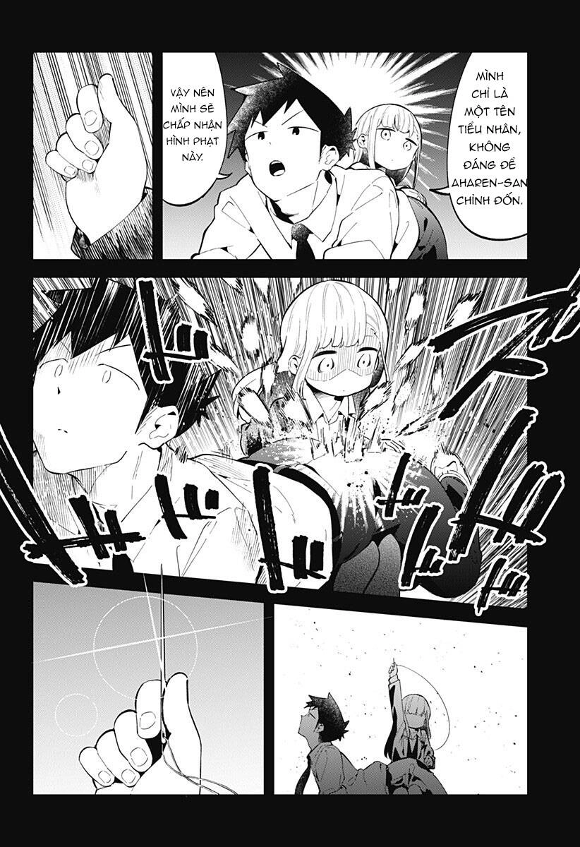 Aharen-San Wa Hakarenai Chapter 121 - 15