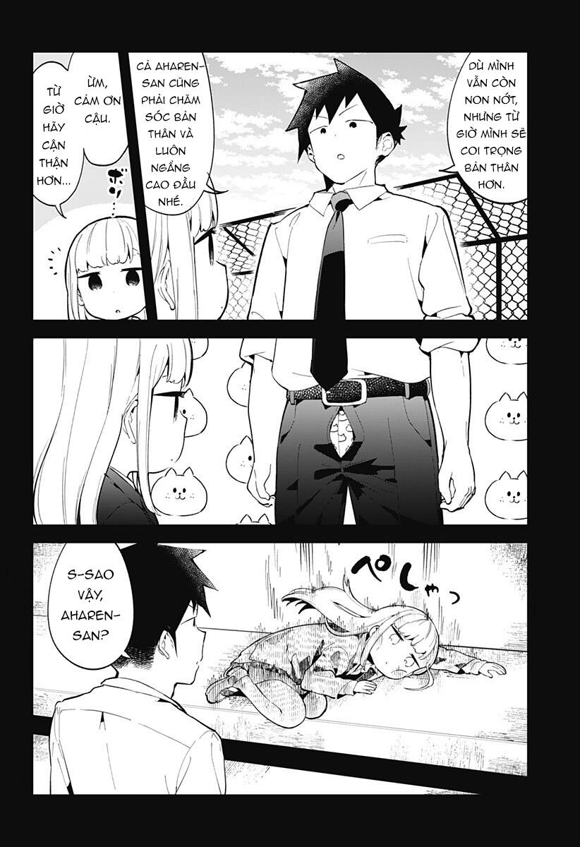 Aharen-San Wa Hakarenai Chapter 121 - 17