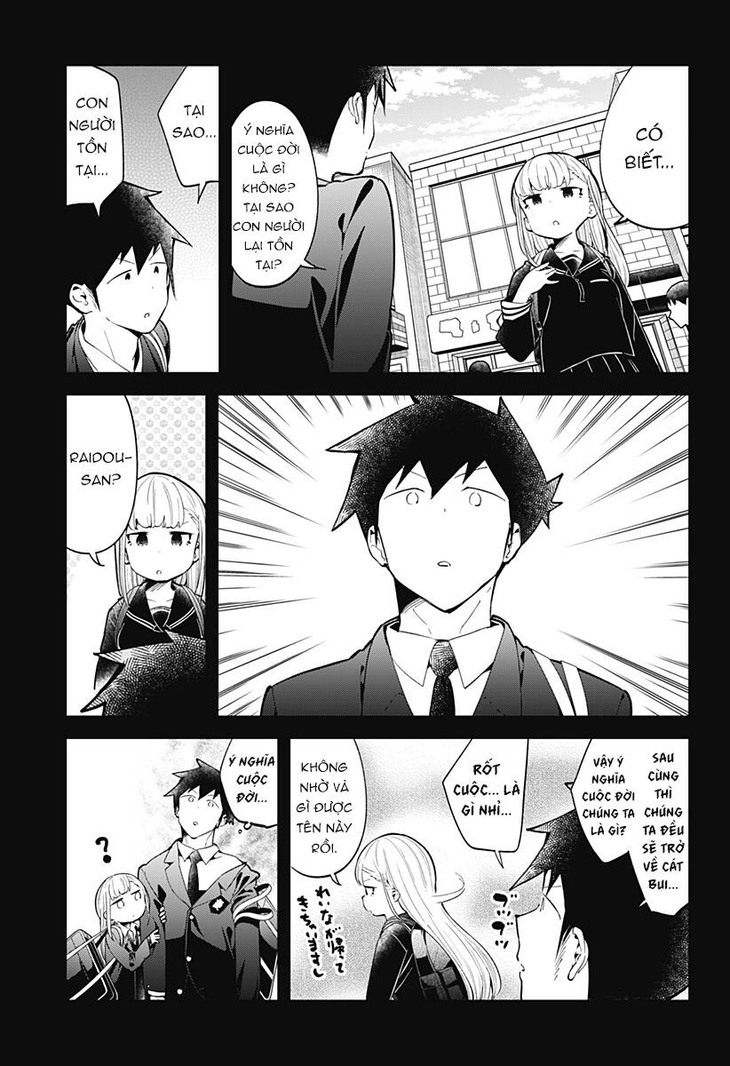 Aharen-San Wa Hakarenai Chapter 122 - 6