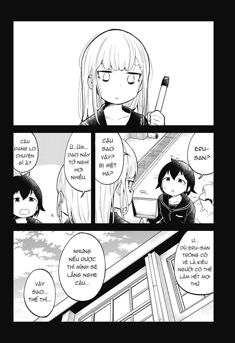 Aharen-San Wa Hakarenai Chapter 122 - 11