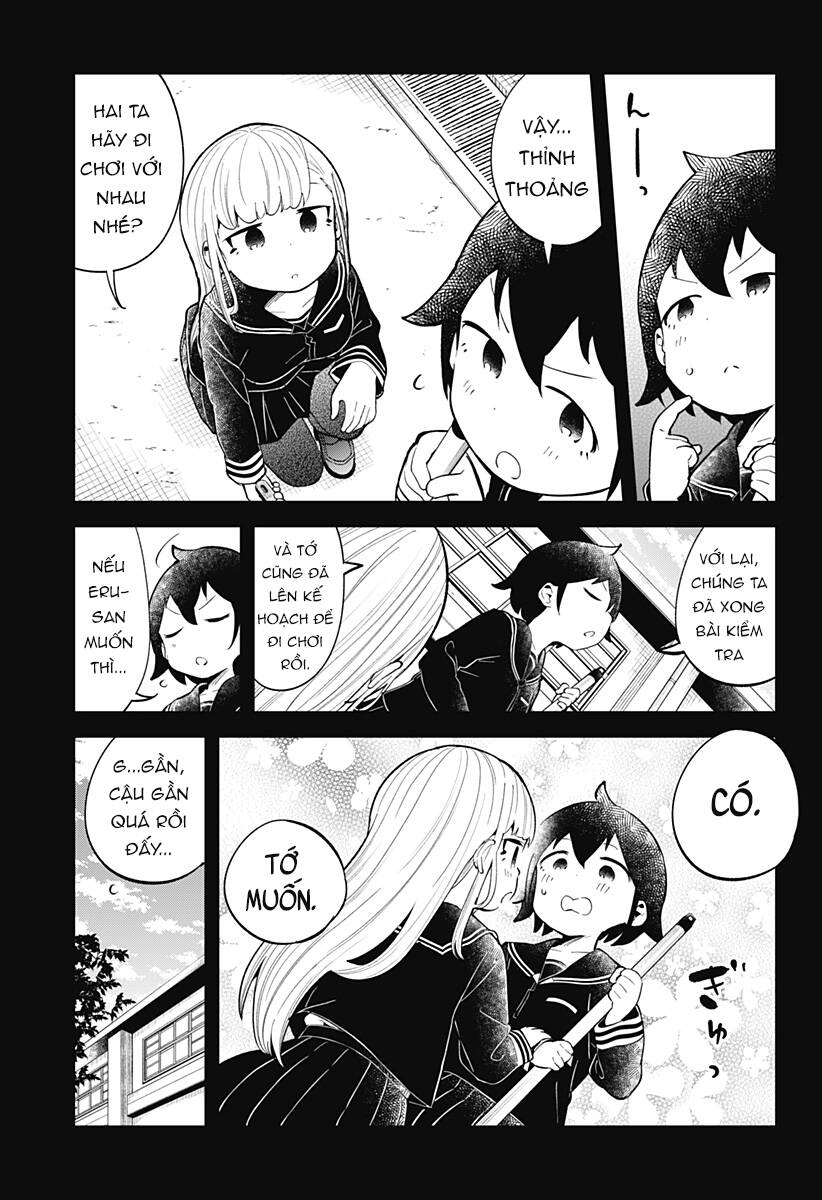 Aharen-San Wa Hakarenai Chapter 122 - 14