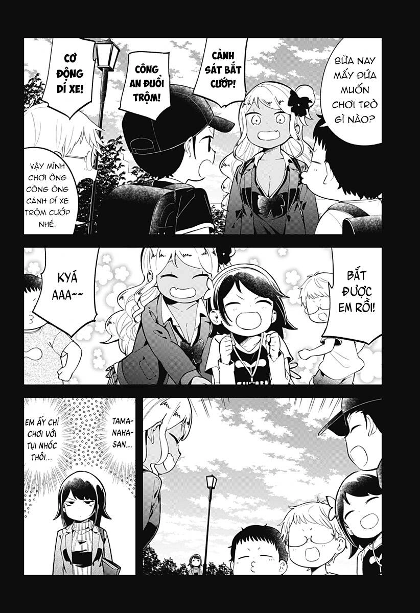 Aharen-San Wa Hakarenai Chapter 123 - 9
