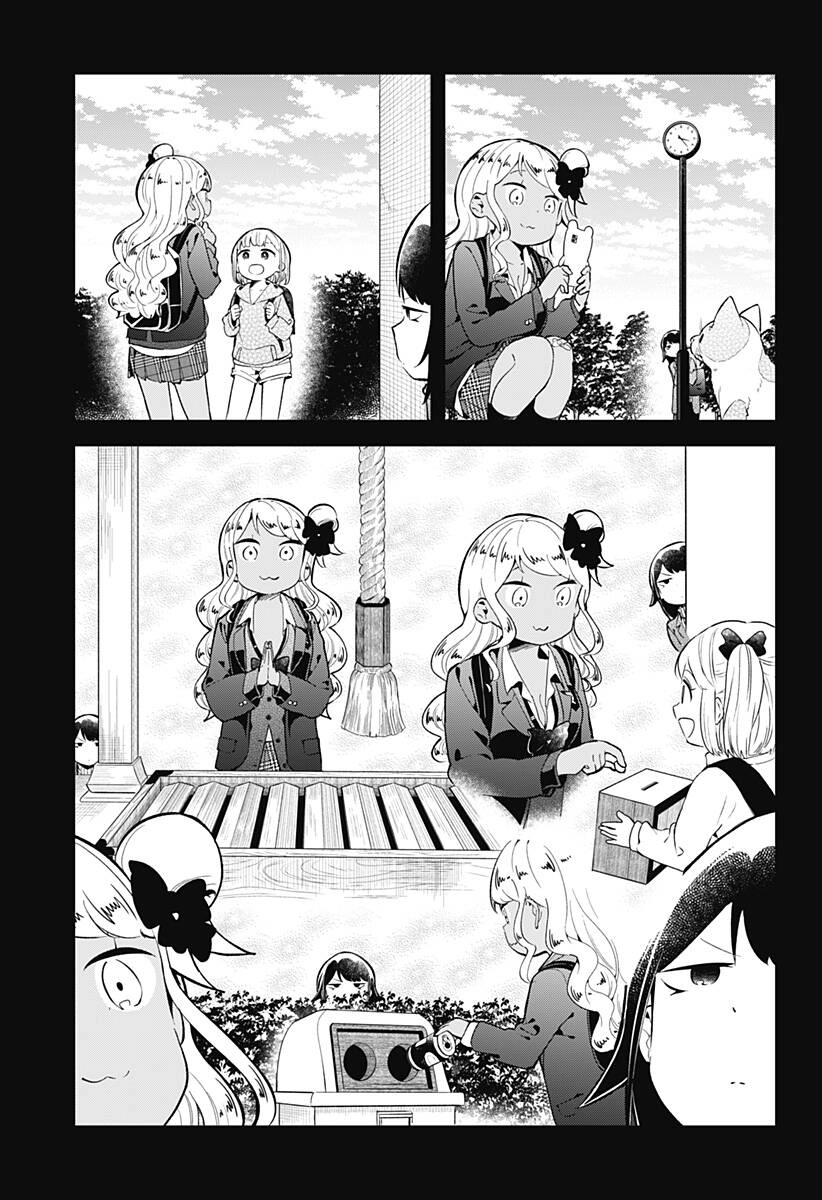 Aharen-San Wa Hakarenai Chapter 123 - 10