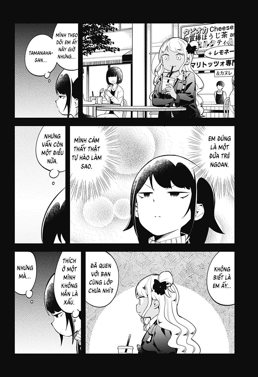 Aharen-San Wa Hakarenai Chapter 123 - 11