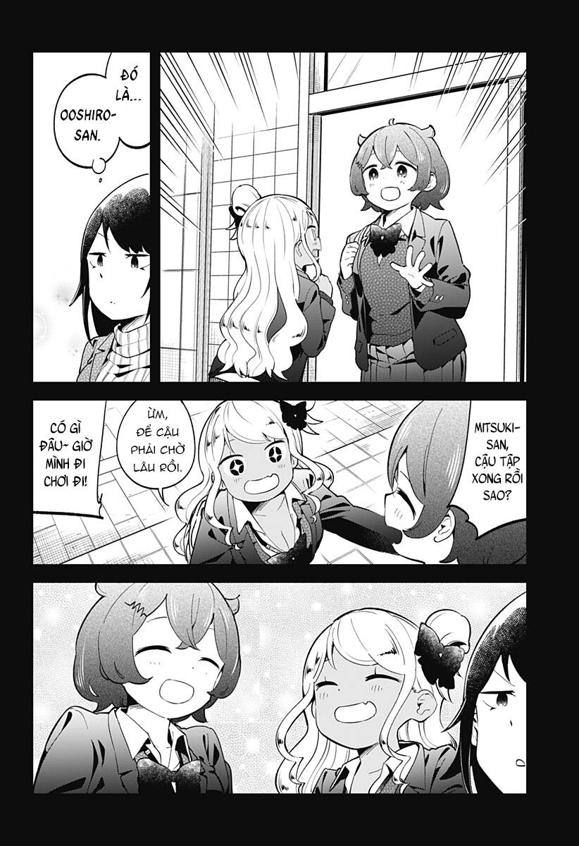 Aharen-San Wa Hakarenai Chapter 123 - 13
