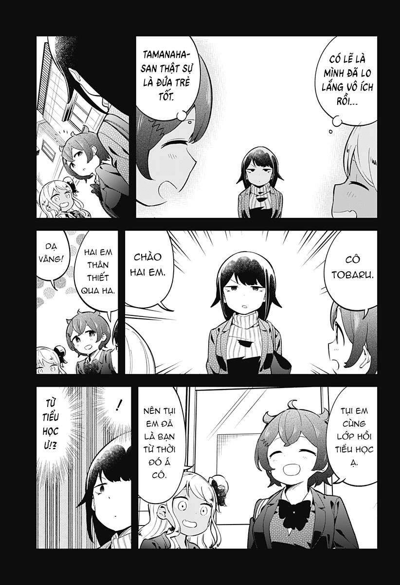 Aharen-San Wa Hakarenai Chapter 123 - 14
