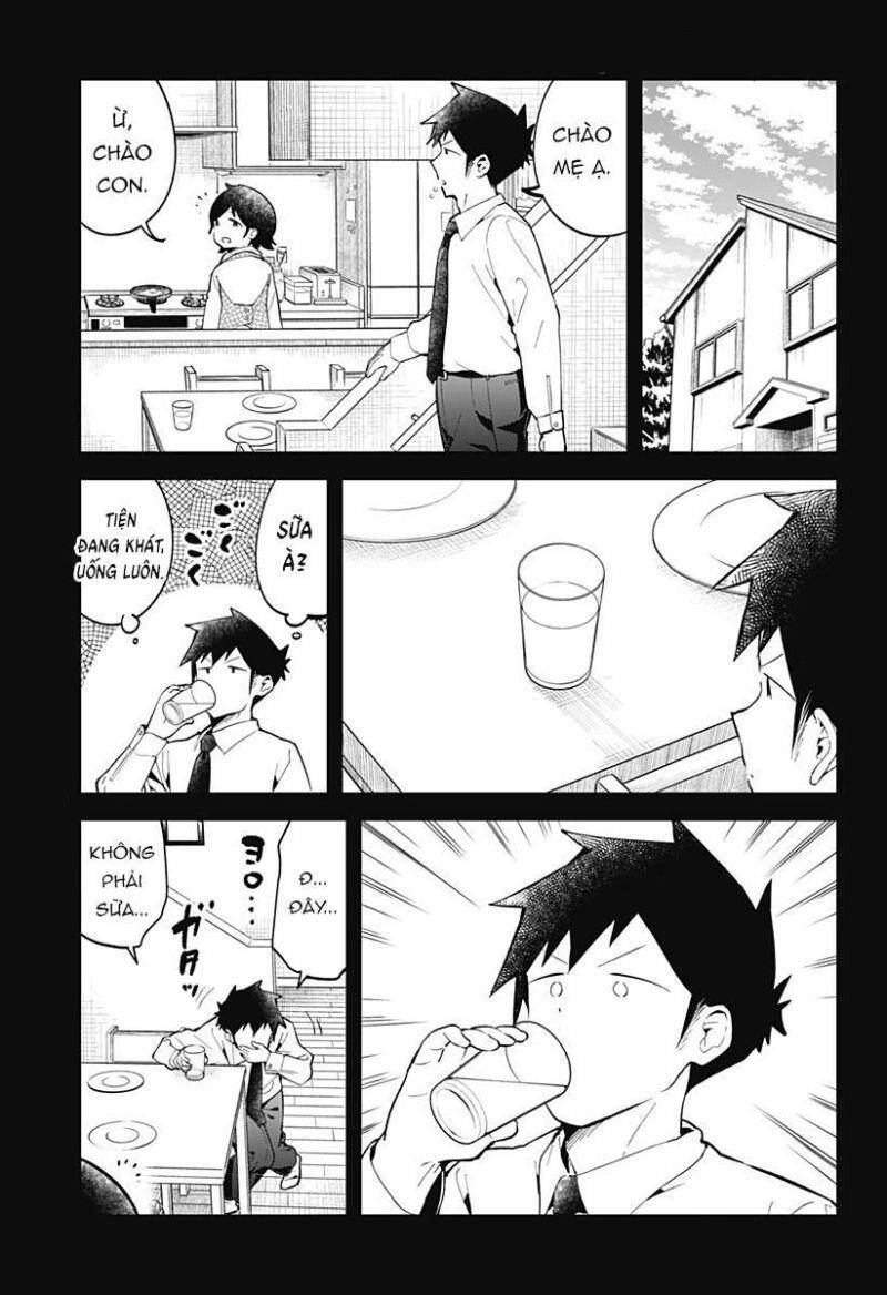 Aharen-San Wa Hakarenai Chapter 124 - 2