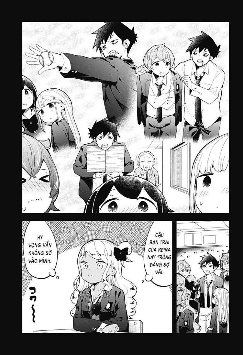 Aharen-San Wa Hakarenai Chapter 124 - 12