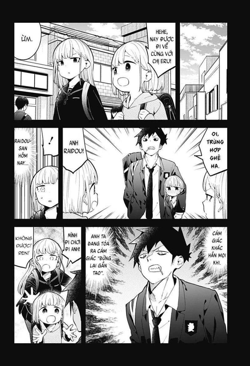 Aharen-San Wa Hakarenai Chapter 124 - 13