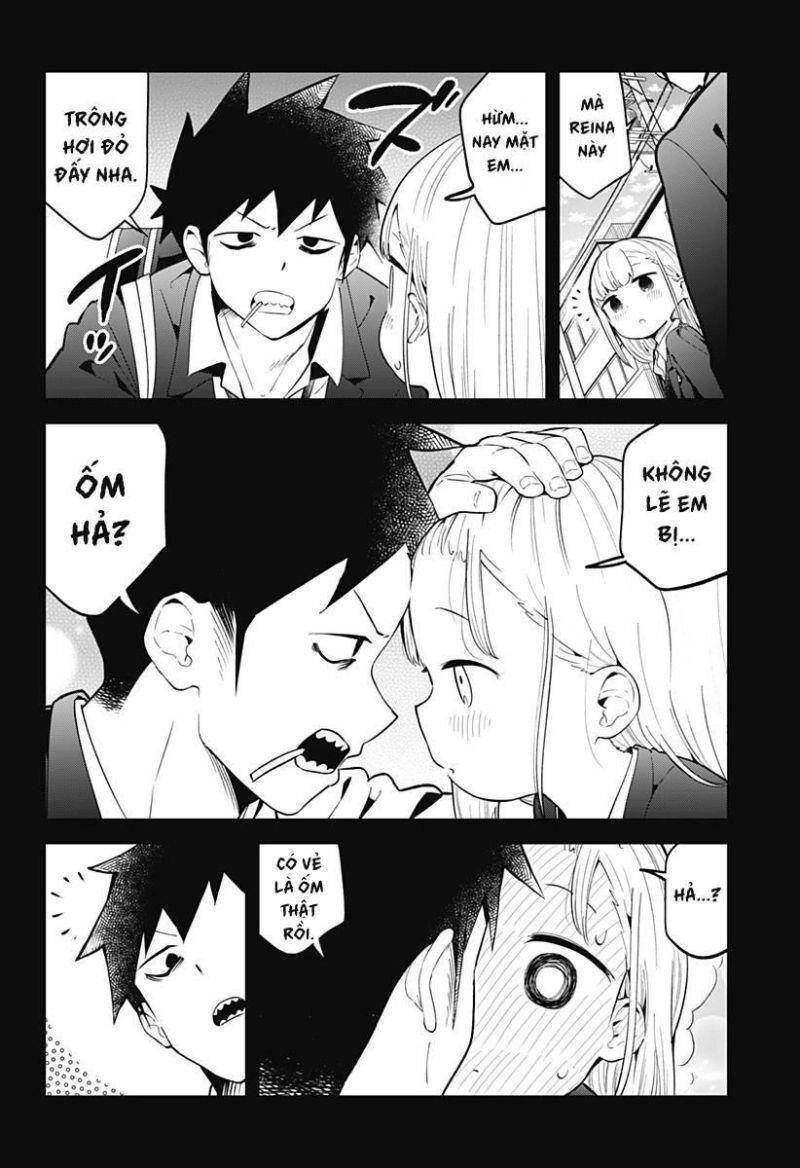 Aharen-San Wa Hakarenai Chapter 124 - 15