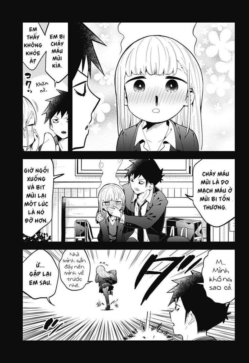 Aharen-San Wa Hakarenai Chapter 124 - 16