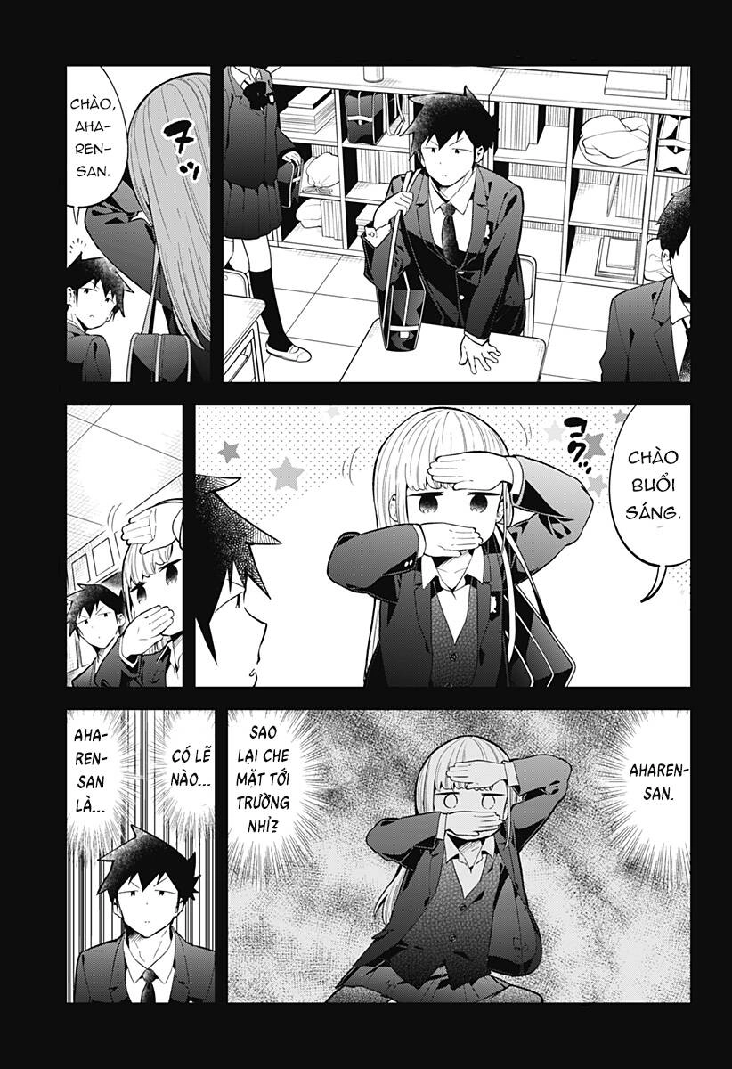 Aharen-San Wa Hakarenai Chapter 125 - 2
