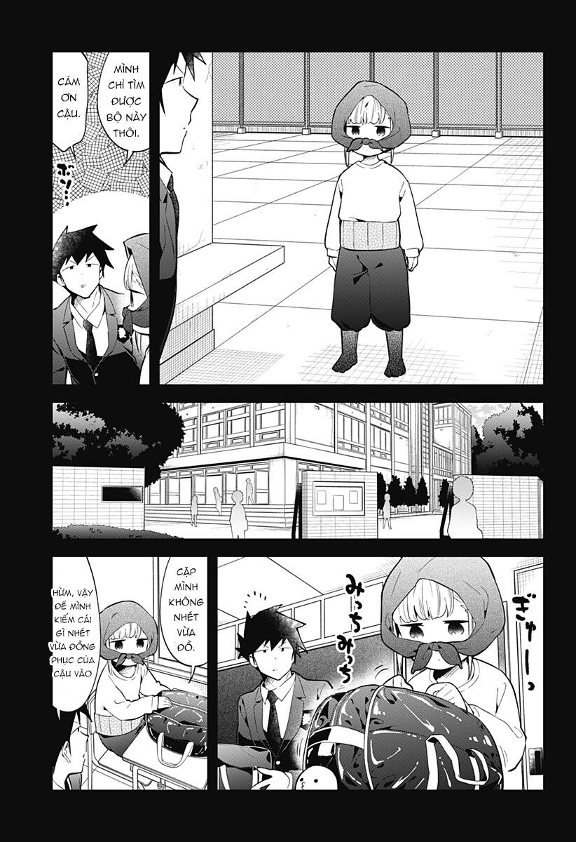 Aharen-San Wa Hakarenai Chapter 125 - 6