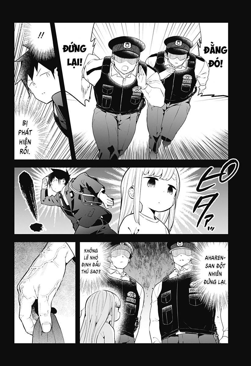 Aharen-San Wa Hakarenai Chapter 125 - 13