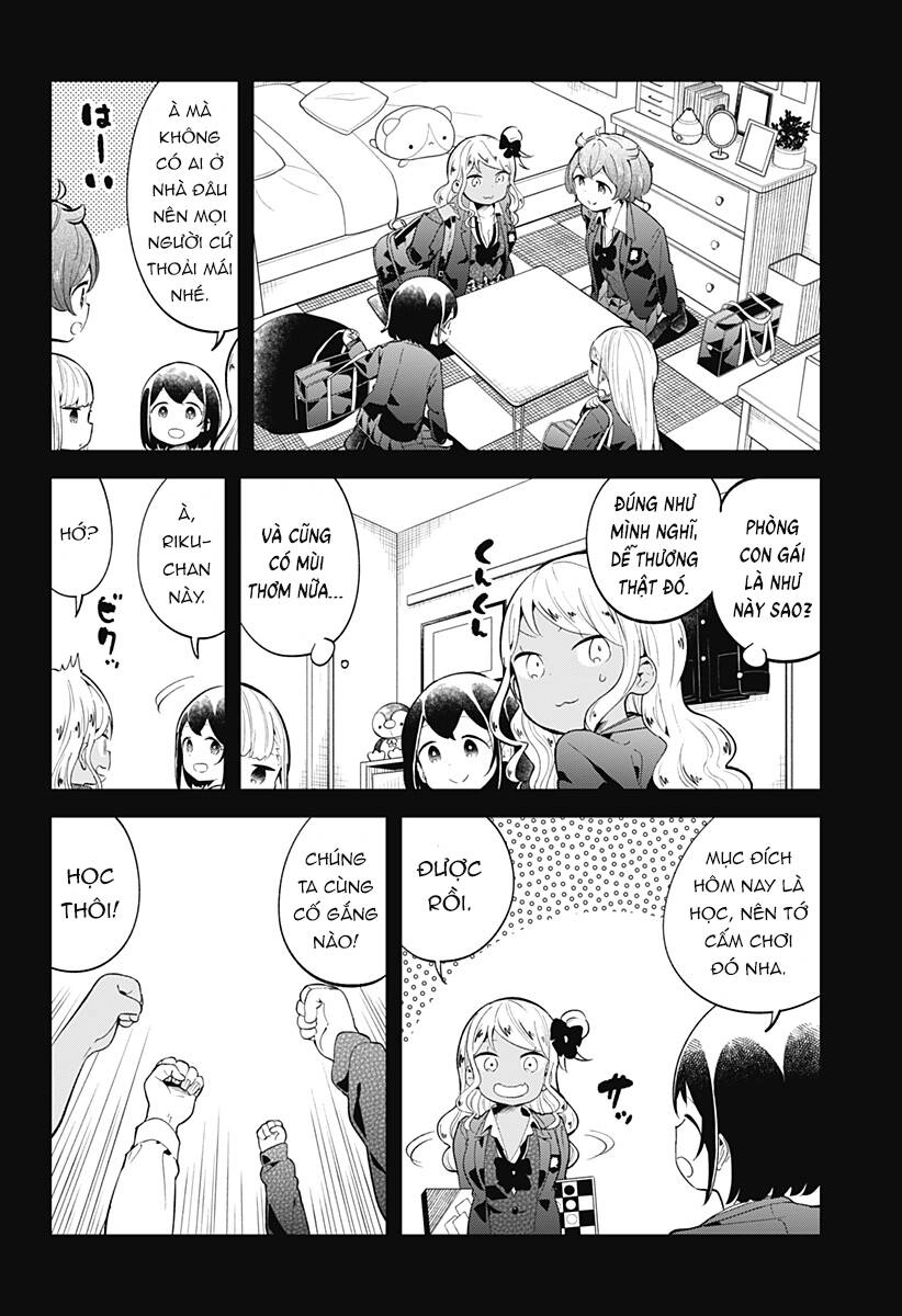 Aharen-San Wa Hakarenai Chapter 126 - 5