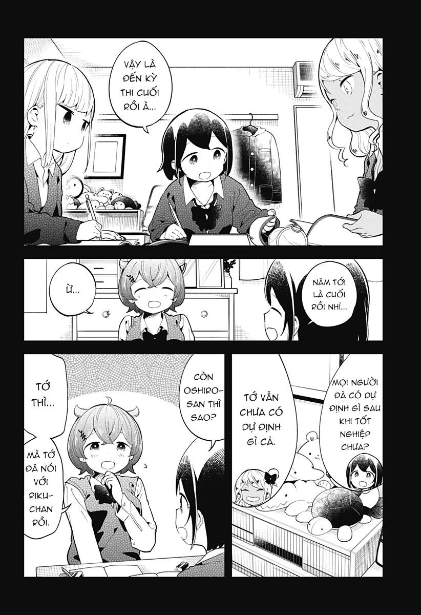 Aharen-San Wa Hakarenai Chapter 126 - 7