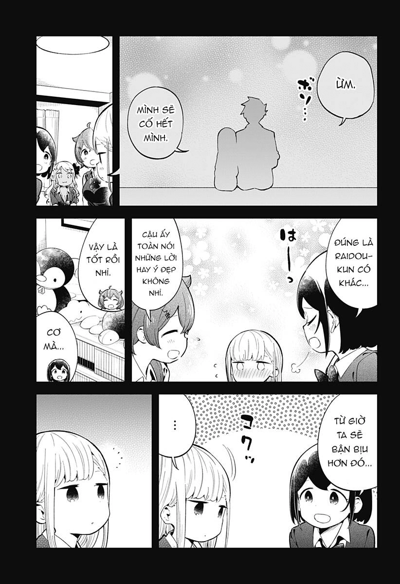 Aharen-San Wa Hakarenai Chapter 126 - 14