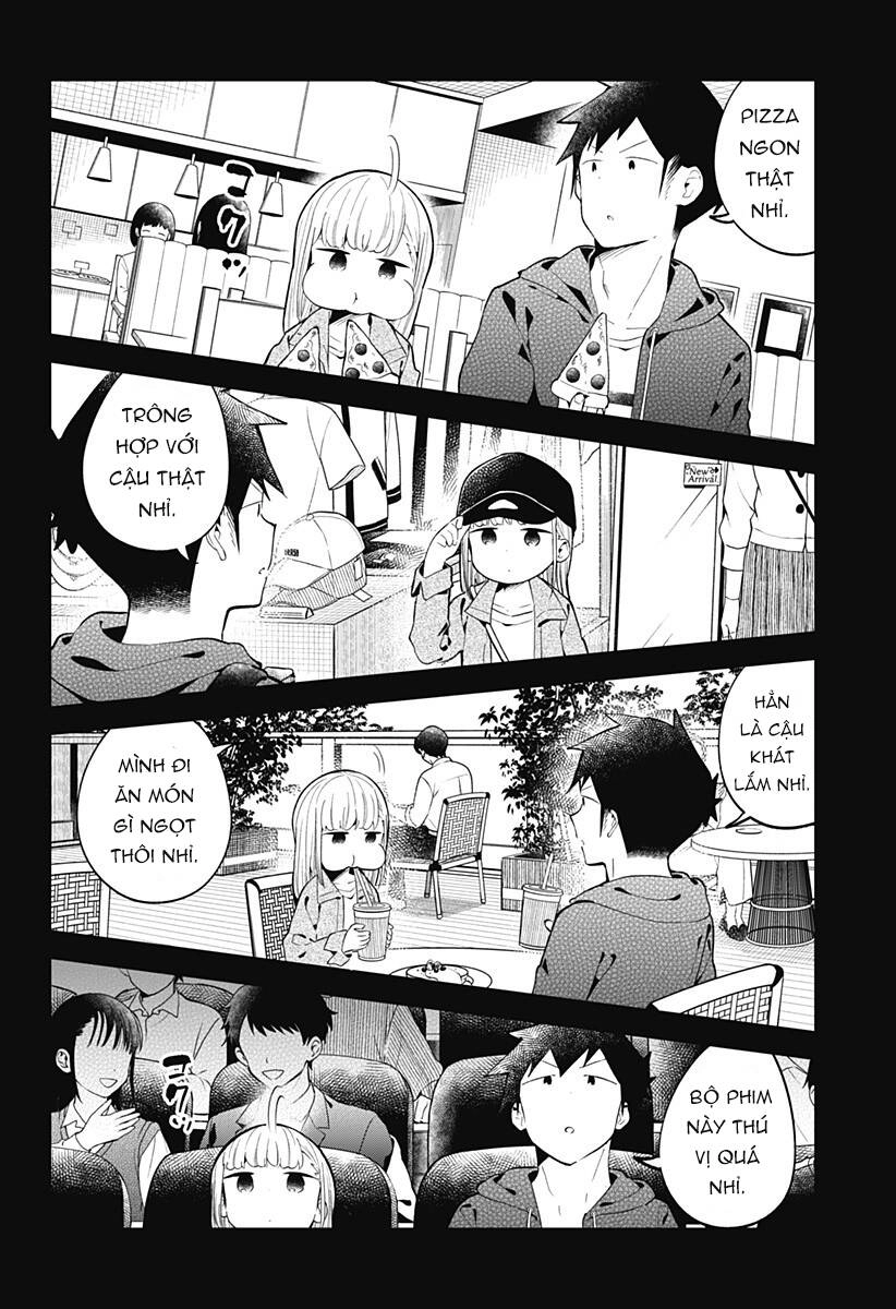 Aharen-San Wa Hakarenai Chapter 127 - 5