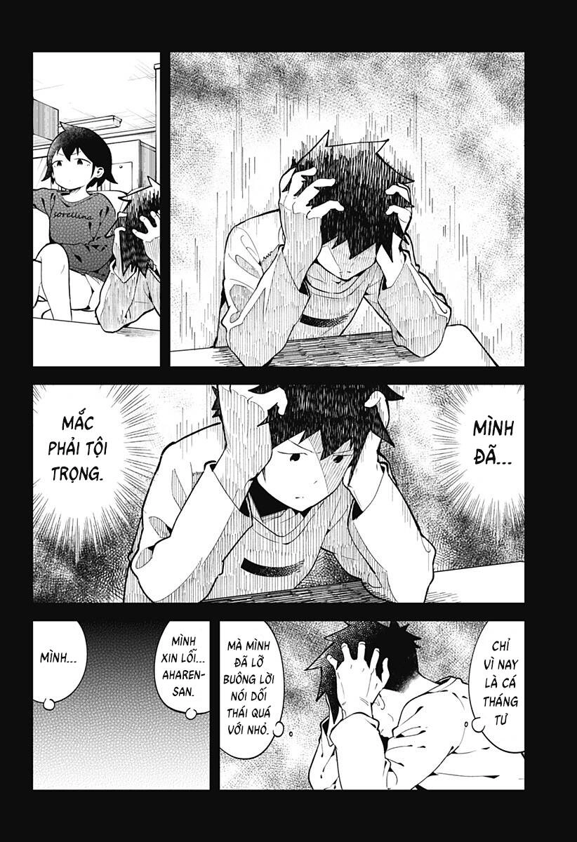 Aharen-San Wa Hakarenai Chapter 127 - 7