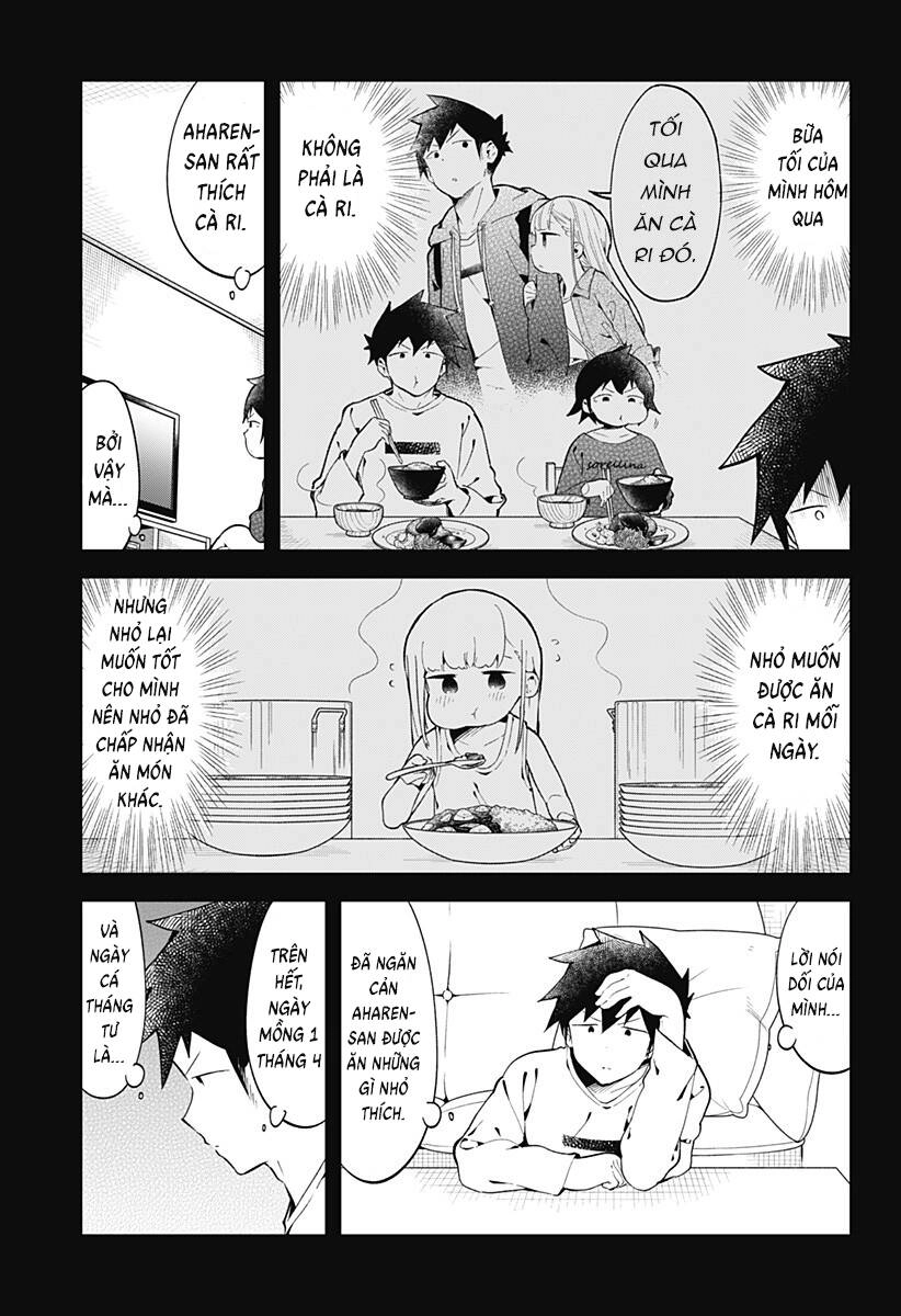 Aharen-San Wa Hakarenai Chapter 127 - 8