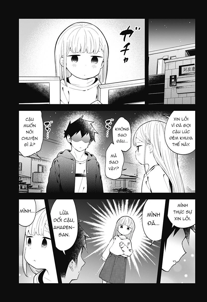 Aharen-San Wa Hakarenai Chapter 127 - 12