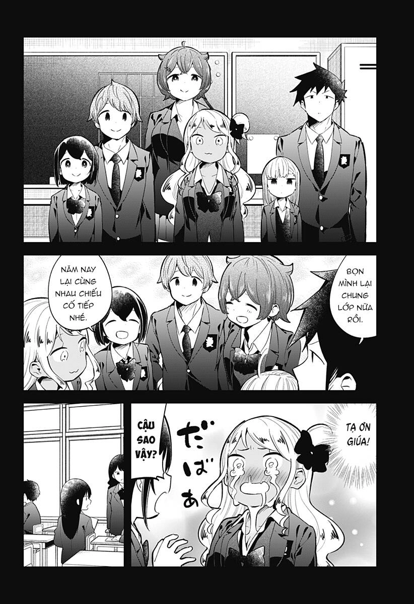 Aharen-San Wa Hakarenai Chapter 129 - 3