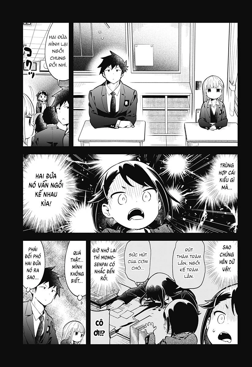 Aharen-San Wa Hakarenai Chapter 129 - 12