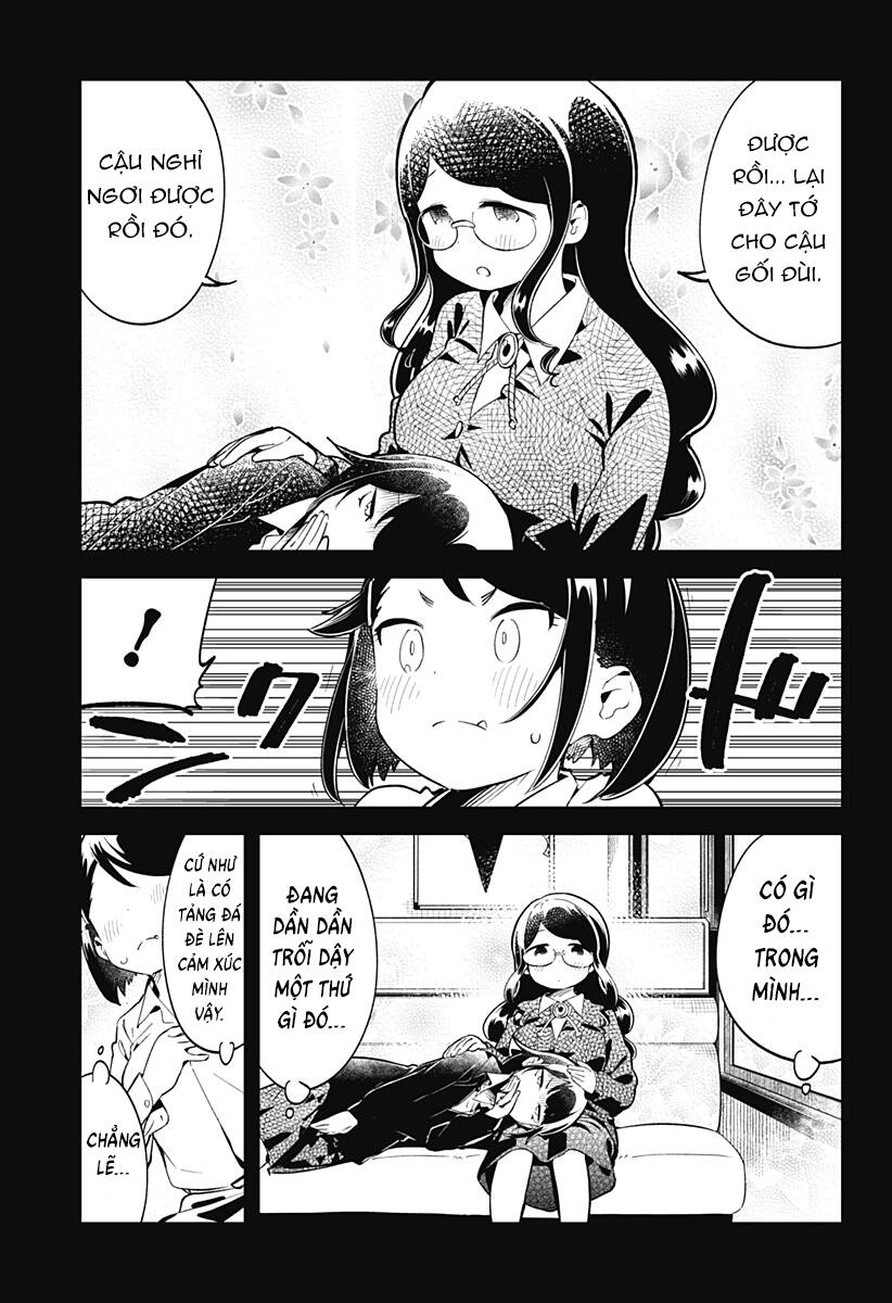 Aharen-San Wa Hakarenai Chapter 129 - 18